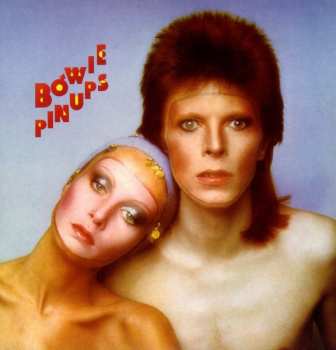 LP David Bowie: Pin Ups