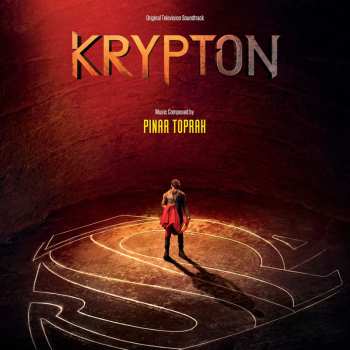 CD Pinar Toprak: Krypton (Original Television Soundtrack)