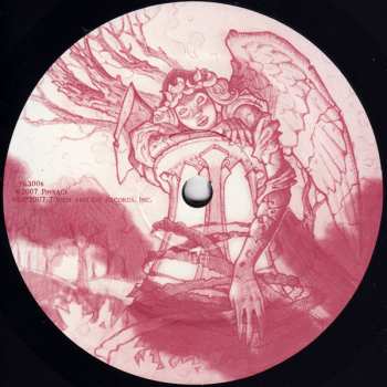 LP Pinback: Autumn Of The Seraphs