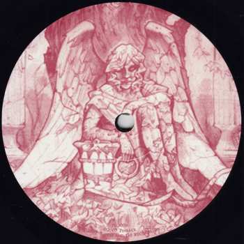 LP Pinback: Autumn Of The Seraphs