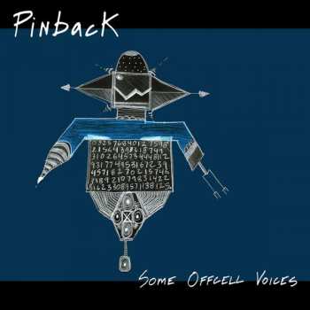 CD Pinback: Some Offcell Voices