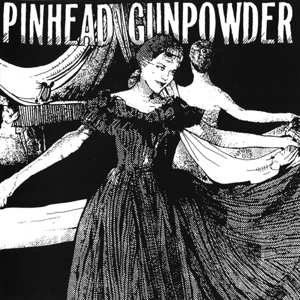 CD Pinhead Gunpowder: Compulsive Disclosure 
