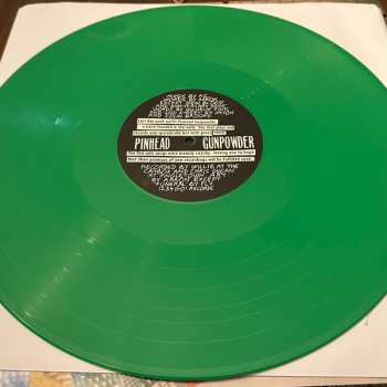 LP Pinhead Gunpowder: Compulsive Disclosure CLR | LTD