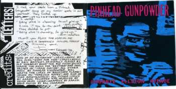 CD Pinhead Gunpowder: Goodbye Ellston Avenue