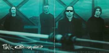 CD Pink Cream 69: Thunderdome = サンダードーム