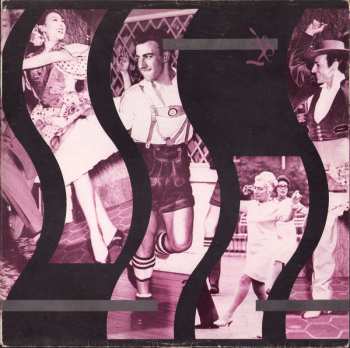 LP Pink Floyd: A Collection Of Great Dance Songs