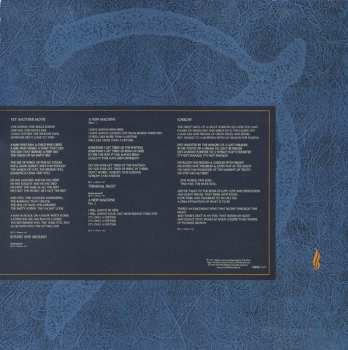 LP Pink Floyd: A Momentary Lapse Of Reason