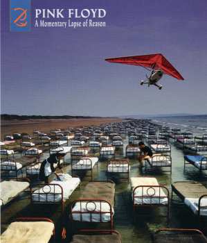 CD/DVD/Set di cofanetti Pink Floyd: A Momentary Lapse Of Reason (Remixed & Updated) DLX