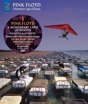 CD/DVD/Set di cofanetti Pink Floyd: A Momentary Lapse Of Reason (Remixed & Updated) DLX