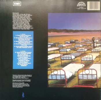 LP Pink Floyd: A Momentary Lapse Of Reason