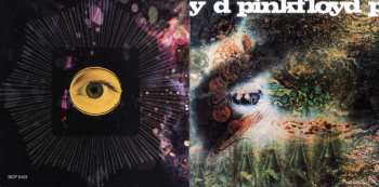 CD Pink Floyd: A Saucerful Of Secrets LTD