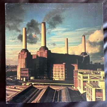 LP Pink Floyd: Animals