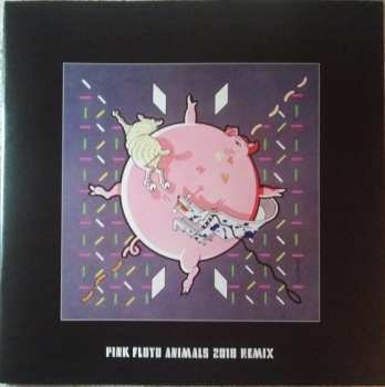 LP/CD/DVD/Set di cofanetti/Blu-ray Pink Floyd: Animals (2018 Remix) DLX | LTD