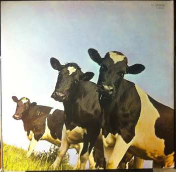 LP Pink Floyd: Atom Heart Mother