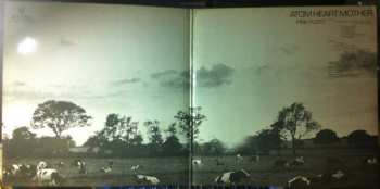 LP Pink Floyd: Atom Heart Mother