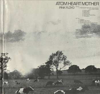 LP Pink Floyd: Atom Heart Mother