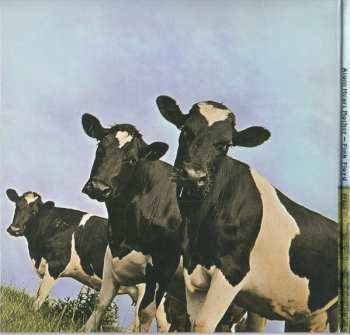 CD/Blu-ray Pink Floyd: Atom Heart Mother LTD