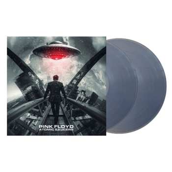 2LP Pink Floyd: Atomic Saucers (Radio Broadcast)