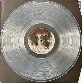 2LP Pink Floyd: Sapporo: Japanese Broadcast 1972 CLR | LTD