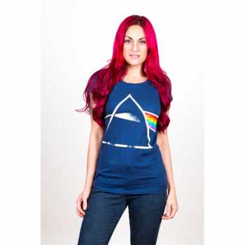 Merch Pink Floyd: Donne Maglietta Dark Side Of The Moon 