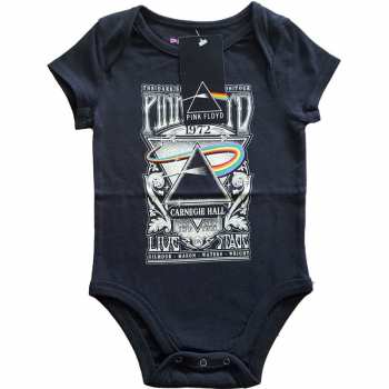 Merch Pink Floyd: Per bambini Body Carnegie Hall Poster 
