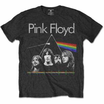 Merch Pink Floyd: Maglietta per bambini Dsoth Band & Pulse 