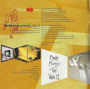 2CD Pink Floyd: Echoes (The Best Of Pink Floyd)