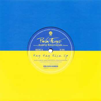 SP Pink Floyd: Hey Hey Rise Up LTD