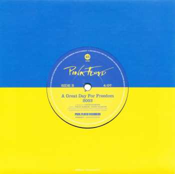 SP Pink Floyd: Hey Hey Rise Up LTD