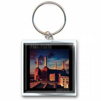 Merch Pink Floyd: Portachiavi Animals Album Cover 