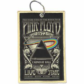 Merce Pink Floyd: Klíčenka Carnegie Hall