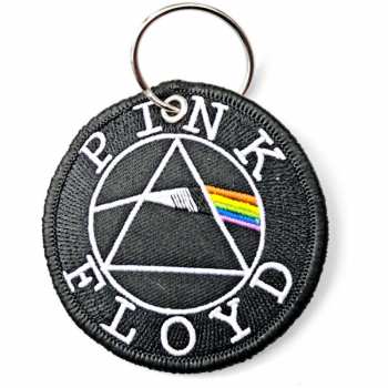 Merch Pink Floyd: Portachiavi Circle Logo Pink Floyd 