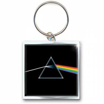 Merce Pink Floyd: Klíčenka Dark Side Of The Moon