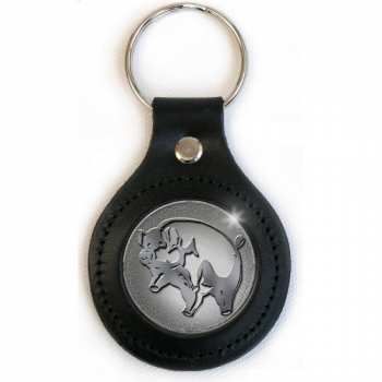 Merch Pink Floyd: Portachiavi Pig 