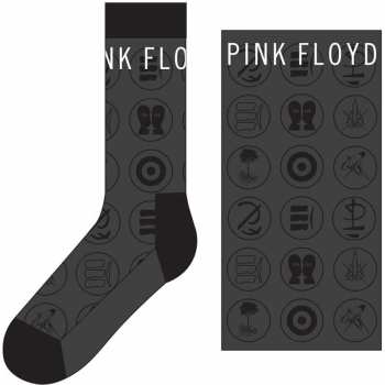 Merce Pink Floyd: Kotníkové Ponožky Later Years  42 - 47