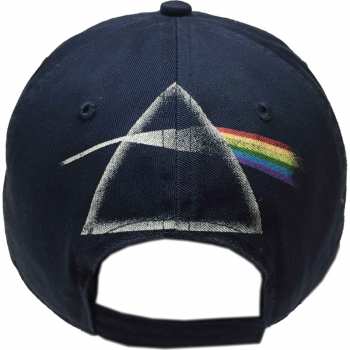 Merce Pink Floyd: Kšiltovka Dark Side Of The Moon Album Distressed