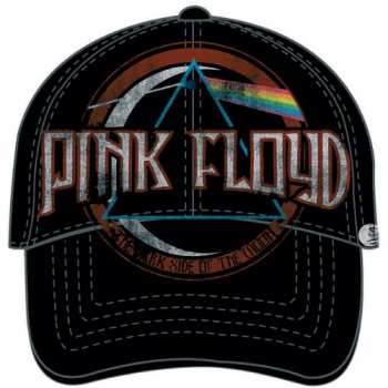 Merce Pink Floyd: Kšiltovka Dark Side Of The Moon