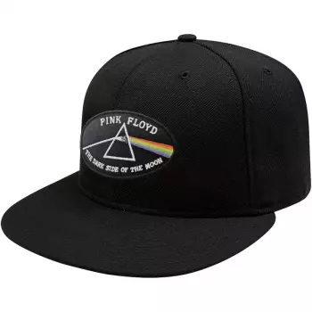 Berretto con visiera The Dark Side Of The Moon Black Border