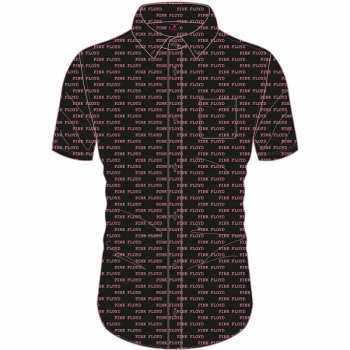 Merch Pink Floyd: Camicie casual Courier Pattern 