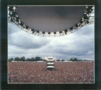 CD Pink Floyd: Live At Knebworth 1990
