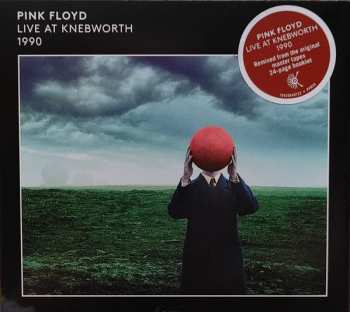 CD Pink Floyd: Live At Knebworth 1990