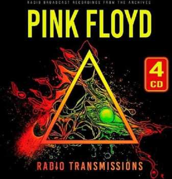 4CD Pink Floyd: Live on Air - Radio Transmissions (Radio Broadcast Recordings)