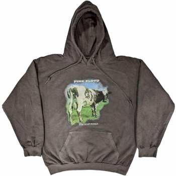 Merch Pink Floyd: Felpa Atom Heart Mother Fade