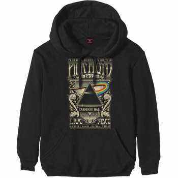 Merch Pink Floyd: Felpa Carnegie Hall Poster 