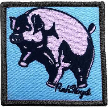 Merch Pink Floyd: Applicazione Animals Pig