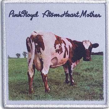Merch Pink Floyd: Applicazione Atom Heart Mother 