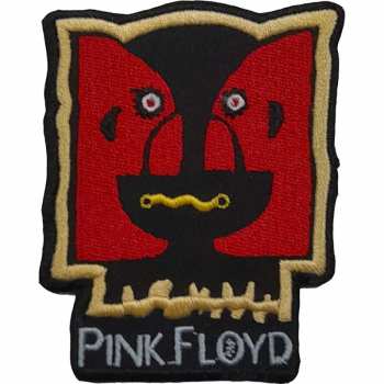 Merch Pink Floyd: Applicazione Division Bell Redheads