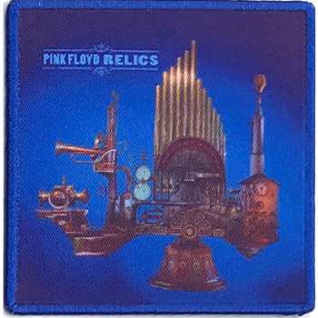 Merch Pink Floyd: Applicazione Relics 