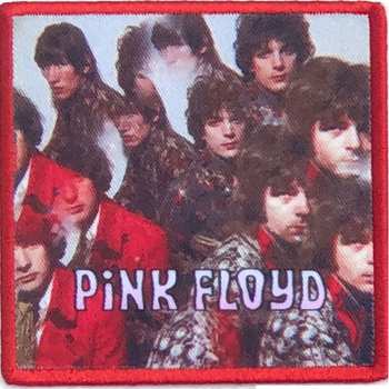 Merch Pink Floyd: Applicazione The Piper At The Gates Of Dawn 