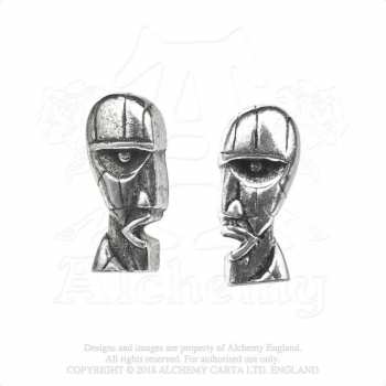 Merch Pink Floyd: Orecchini Division Bell